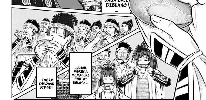 The Elusive Samurai Bab 119 halaman 8