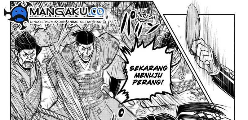 The Elusive Samurai Bab 119 halaman 9