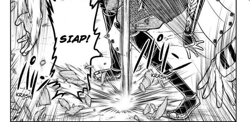 The Elusive Samurai Bab 119 halaman 11