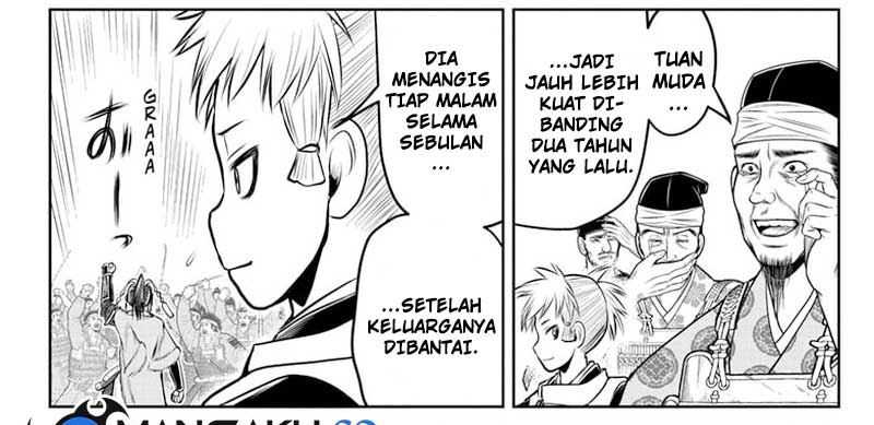 The Elusive Samurai Bab 119 halaman 12