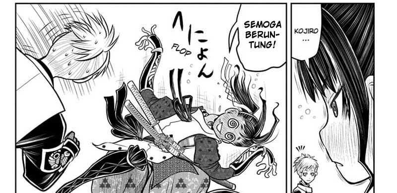 The Elusive Samurai Bab 119 halaman 14