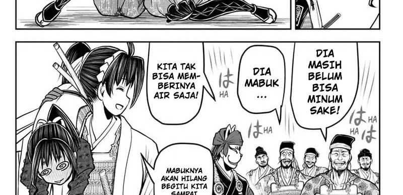 The Elusive Samurai Bab 119 halaman 15