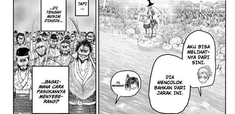 The Elusive Samurai Bab 119 halaman 18