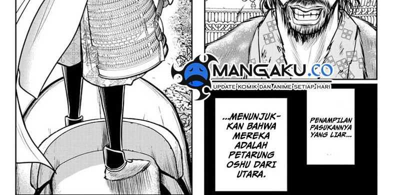 The Elusive Samurai Bab 119 halaman 21