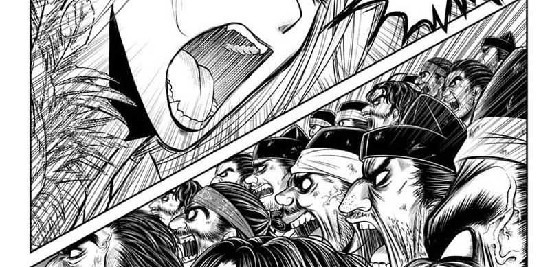 The Elusive Samurai Bab 119 halaman 22