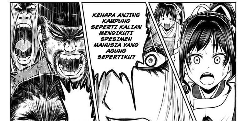 The Elusive Samurai Bab 119 halaman 23