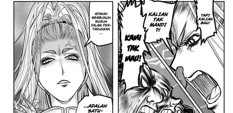 The Elusive Samurai Bab 119 halaman 25