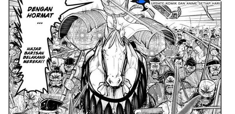 The Elusive Samurai Bab 119 halaman 28
