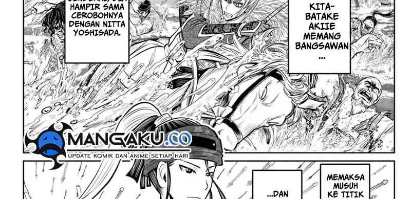 The Elusive Samurai Bab 119 halaman 34