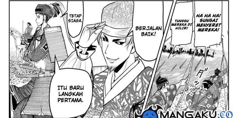 The Elusive Samurai Bab 119 halaman 36