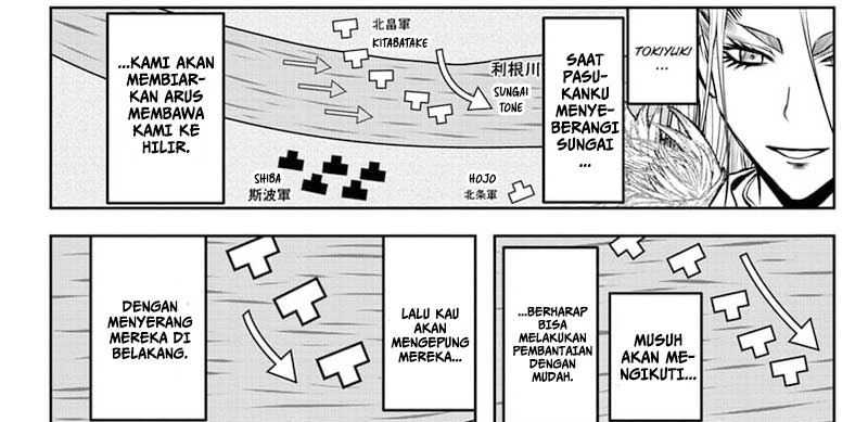 The Elusive Samurai Bab 119 halaman 38