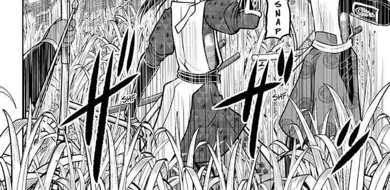 The Elusive Samurai Bab 119 halaman 39