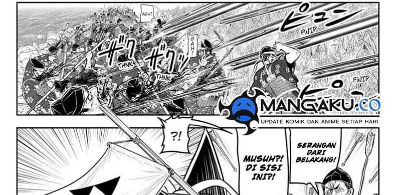 The Elusive Samurai Bab 119 halaman 40