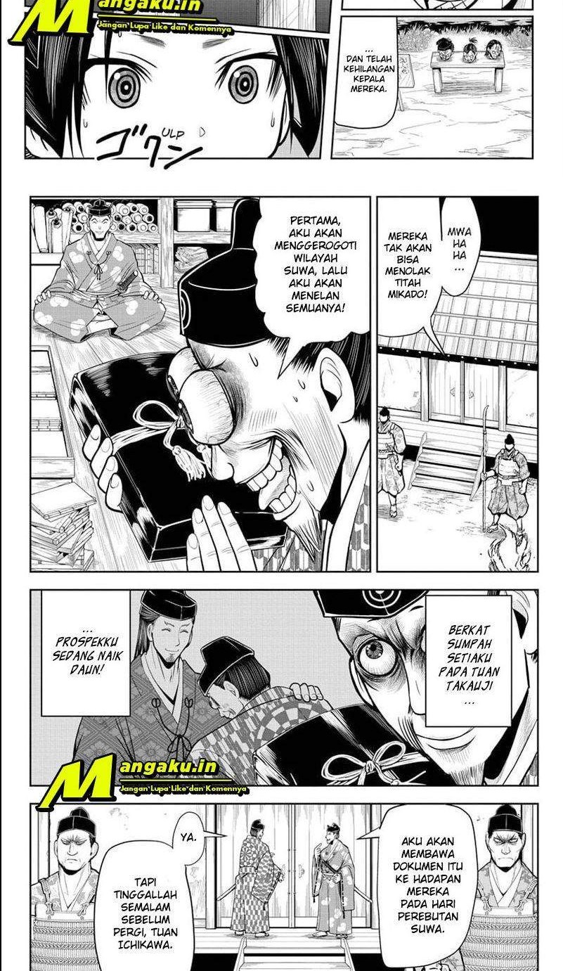 The Elusive Samurai Bab 12 halaman 4