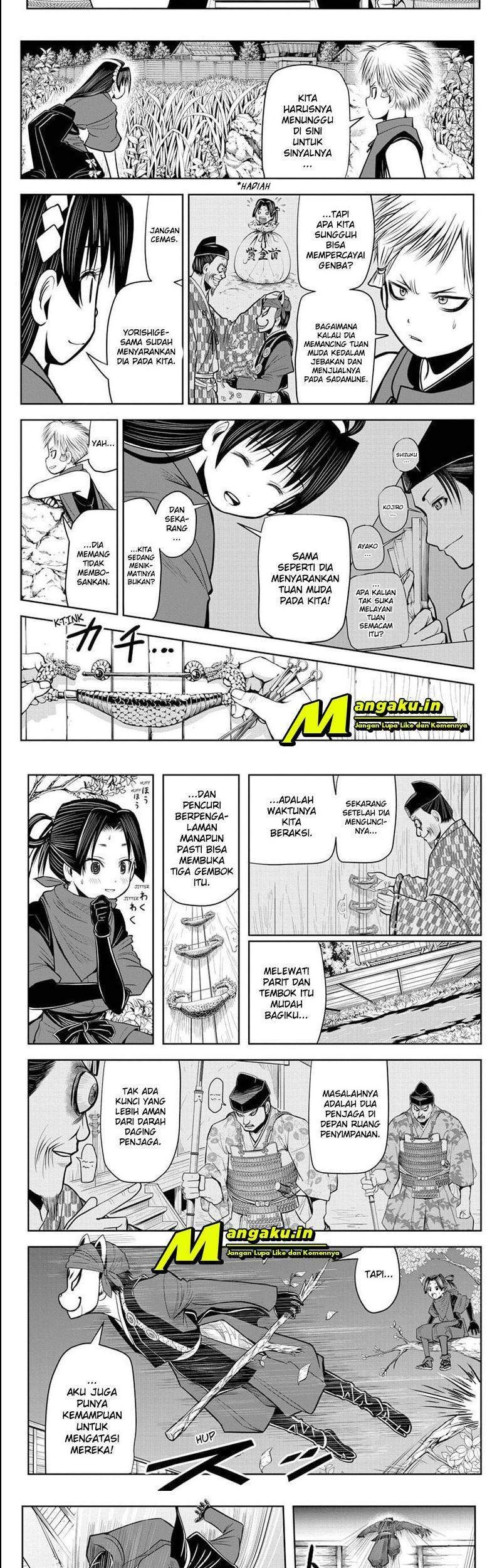 The Elusive Samurai Bab 12 halaman 5