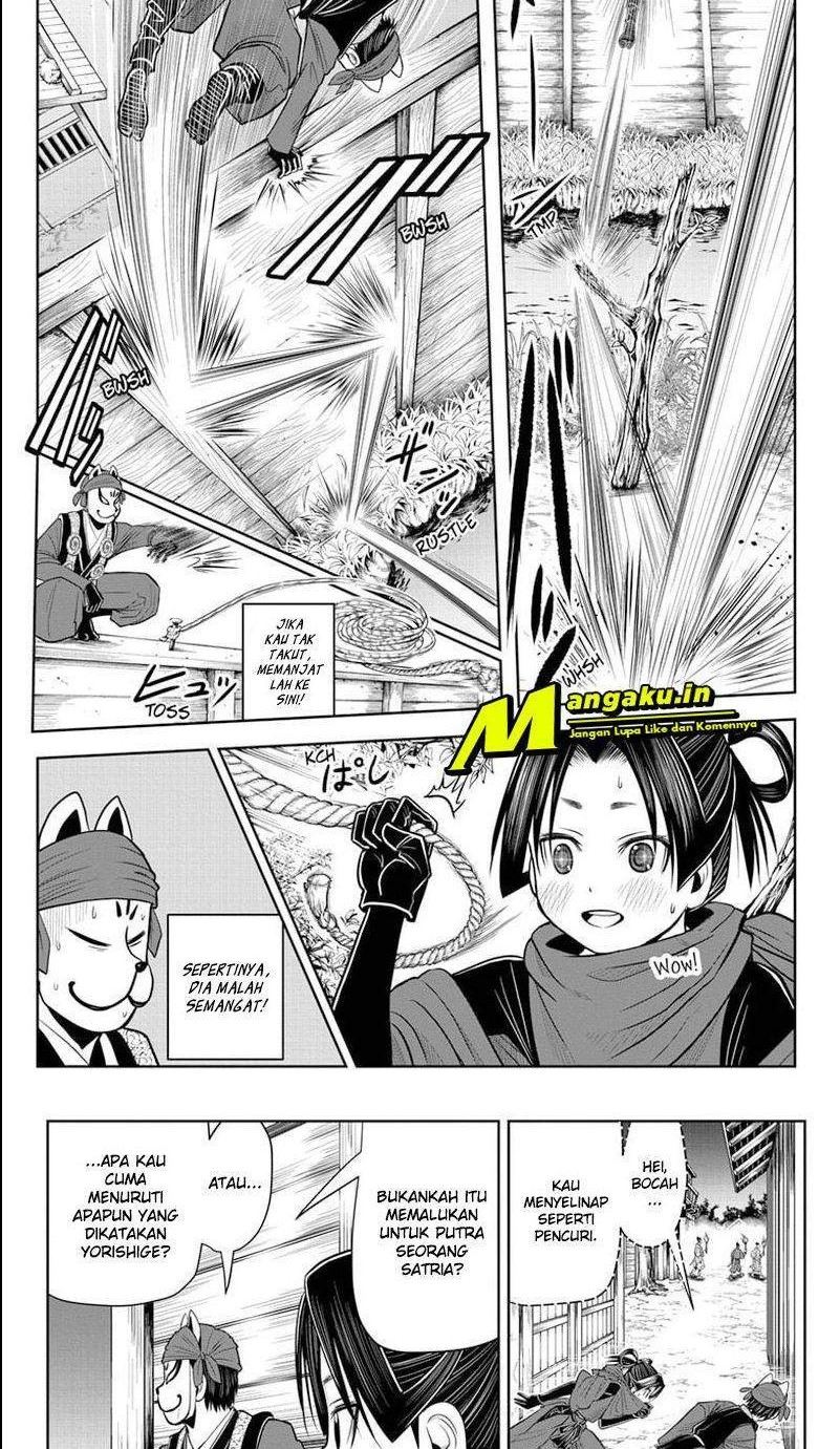 The Elusive Samurai Bab 12 halaman 6