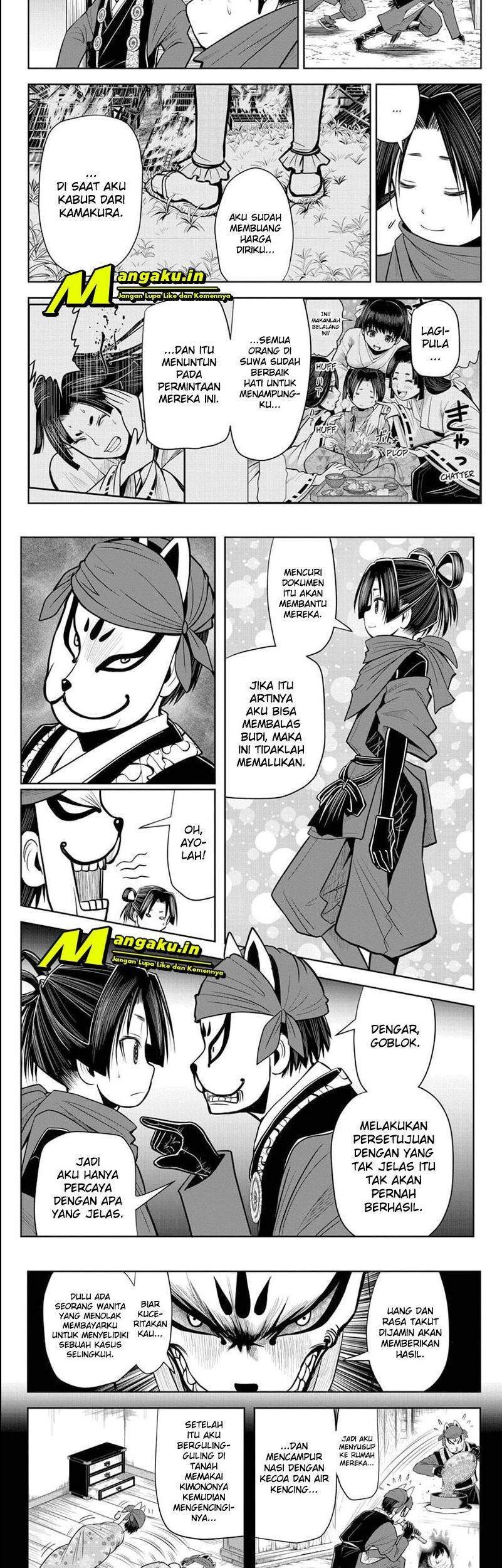 The Elusive Samurai Bab 12 halaman 7