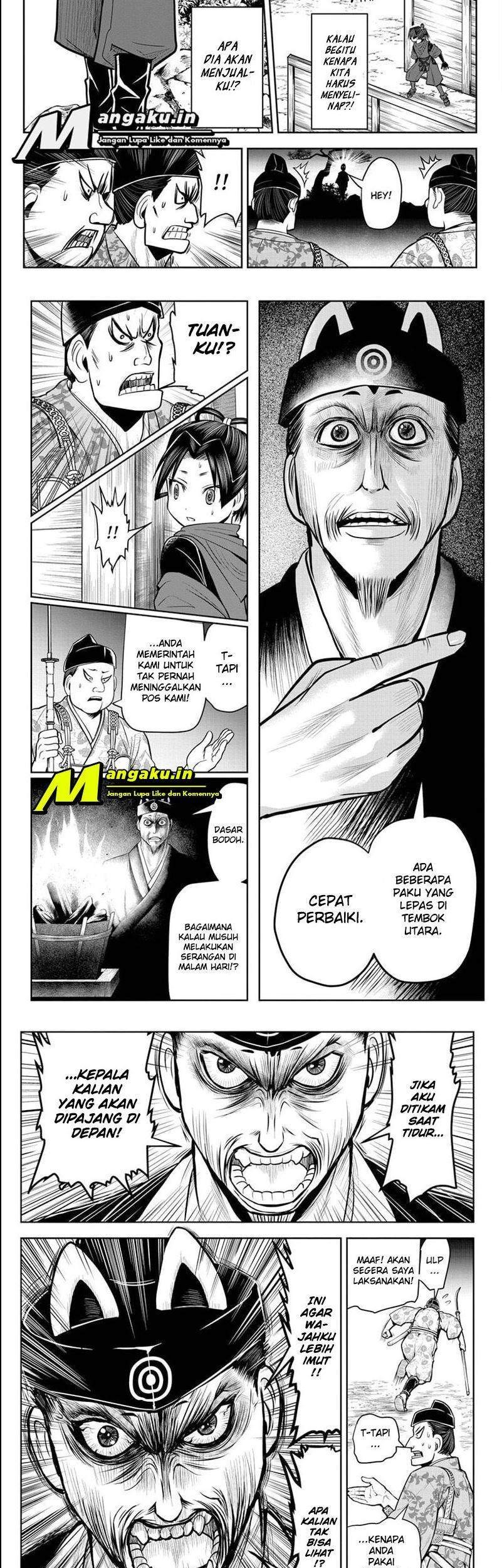 The Elusive Samurai Bab 12 halaman 9