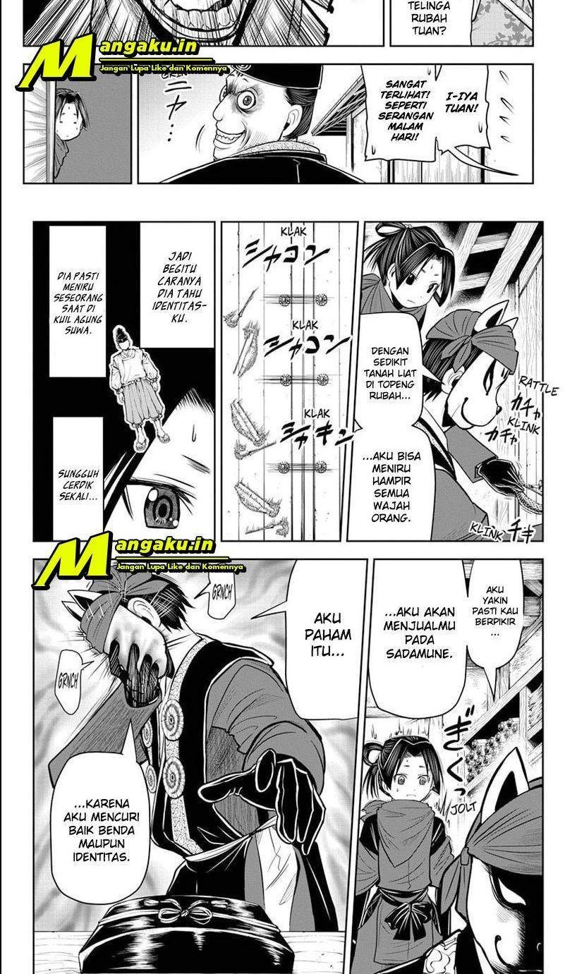 The Elusive Samurai Bab 12 halaman 10