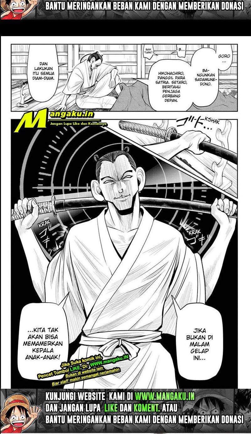 The Elusive Samurai Bab 12 halaman 12