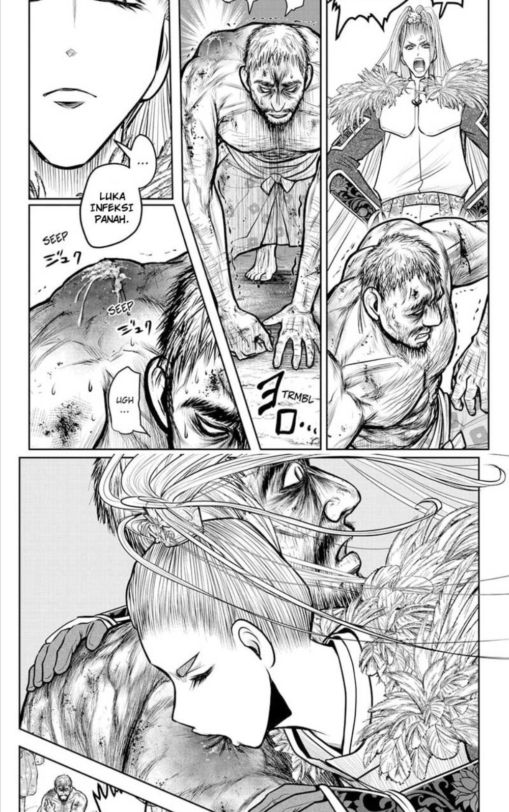 The Elusive Samurai chapter 120 halaman 10