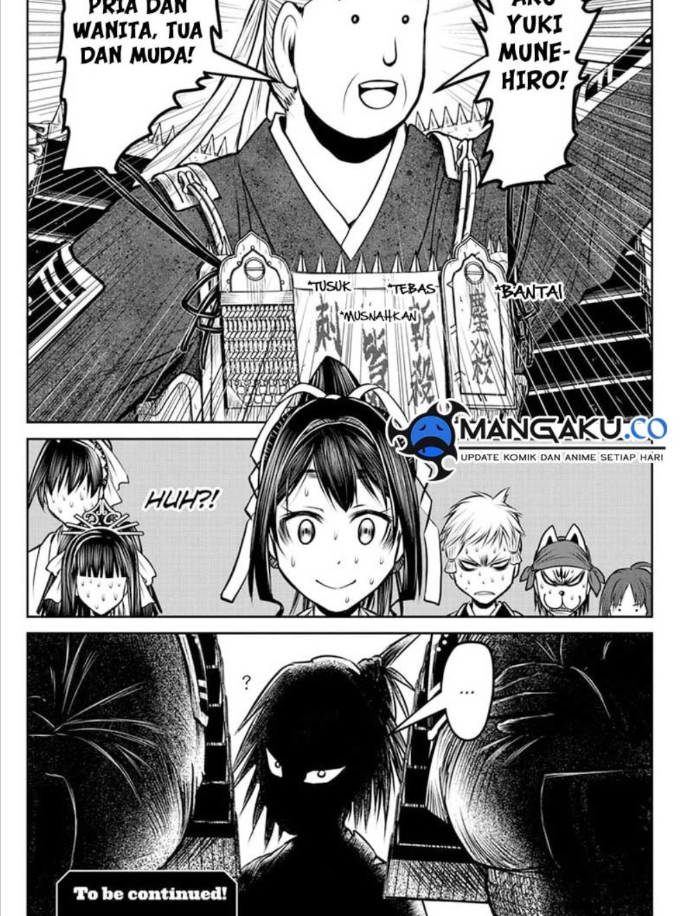 The Elusive Samurai chapter 120 halaman 15