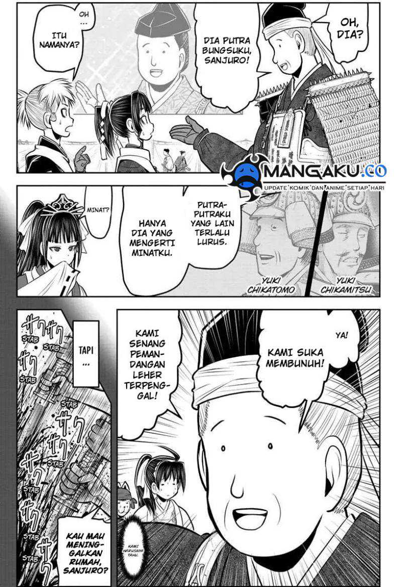 The Elusive Samurai chapter 121 halaman 2