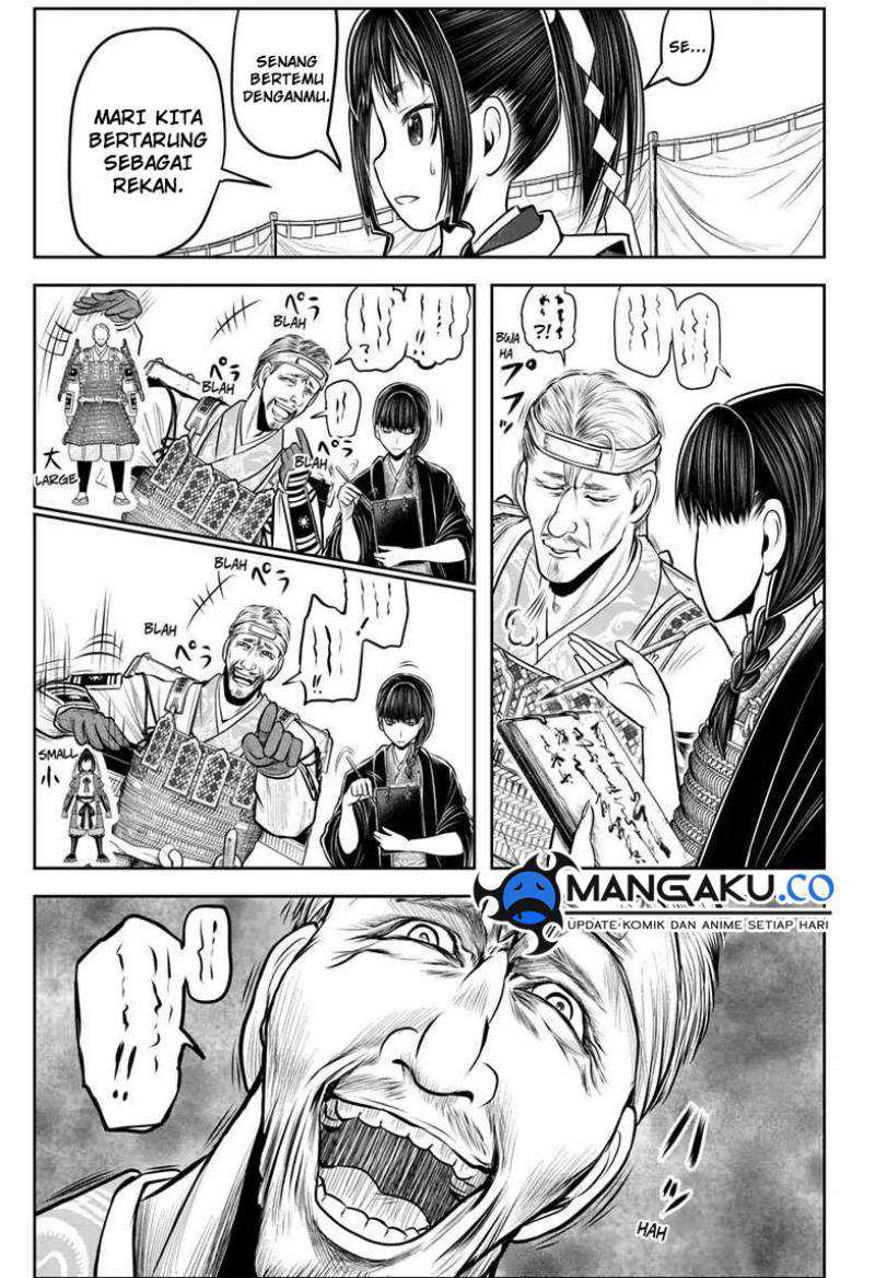 The Elusive Samurai chapter 121 halaman 5