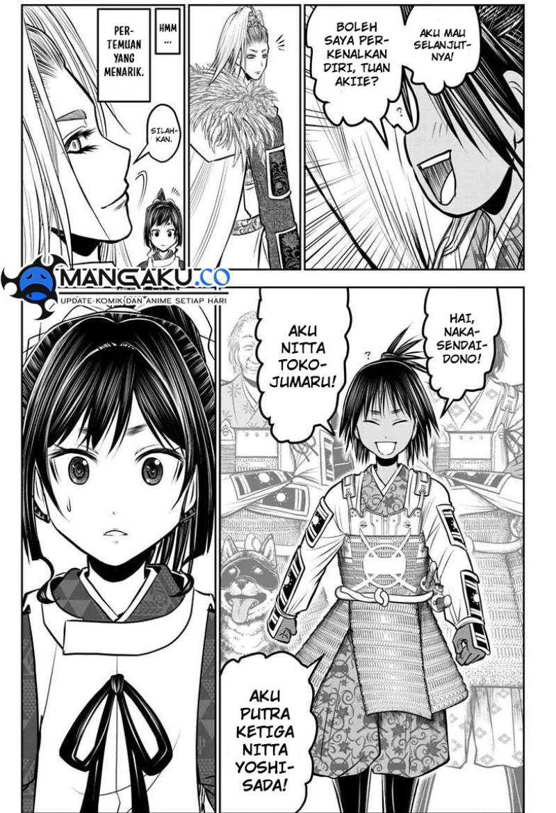 The Elusive Samurai chapter 121 halaman 6