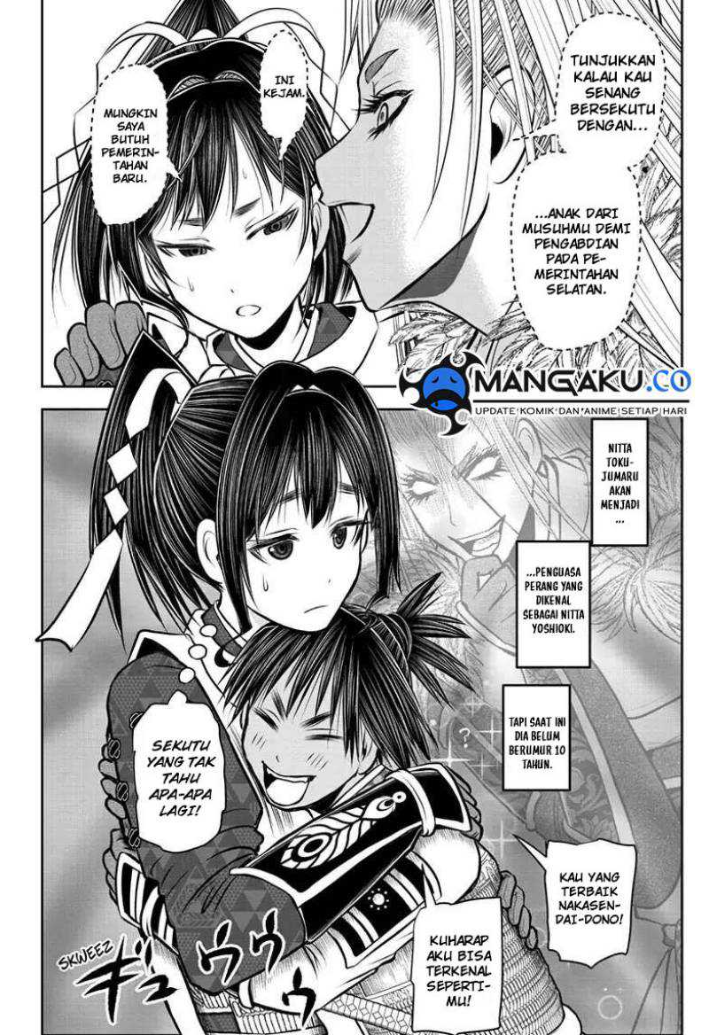 The Elusive Samurai chapter 121 halaman 8