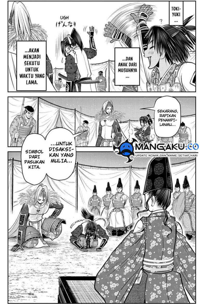The Elusive Samurai chapter 121 halaman 9