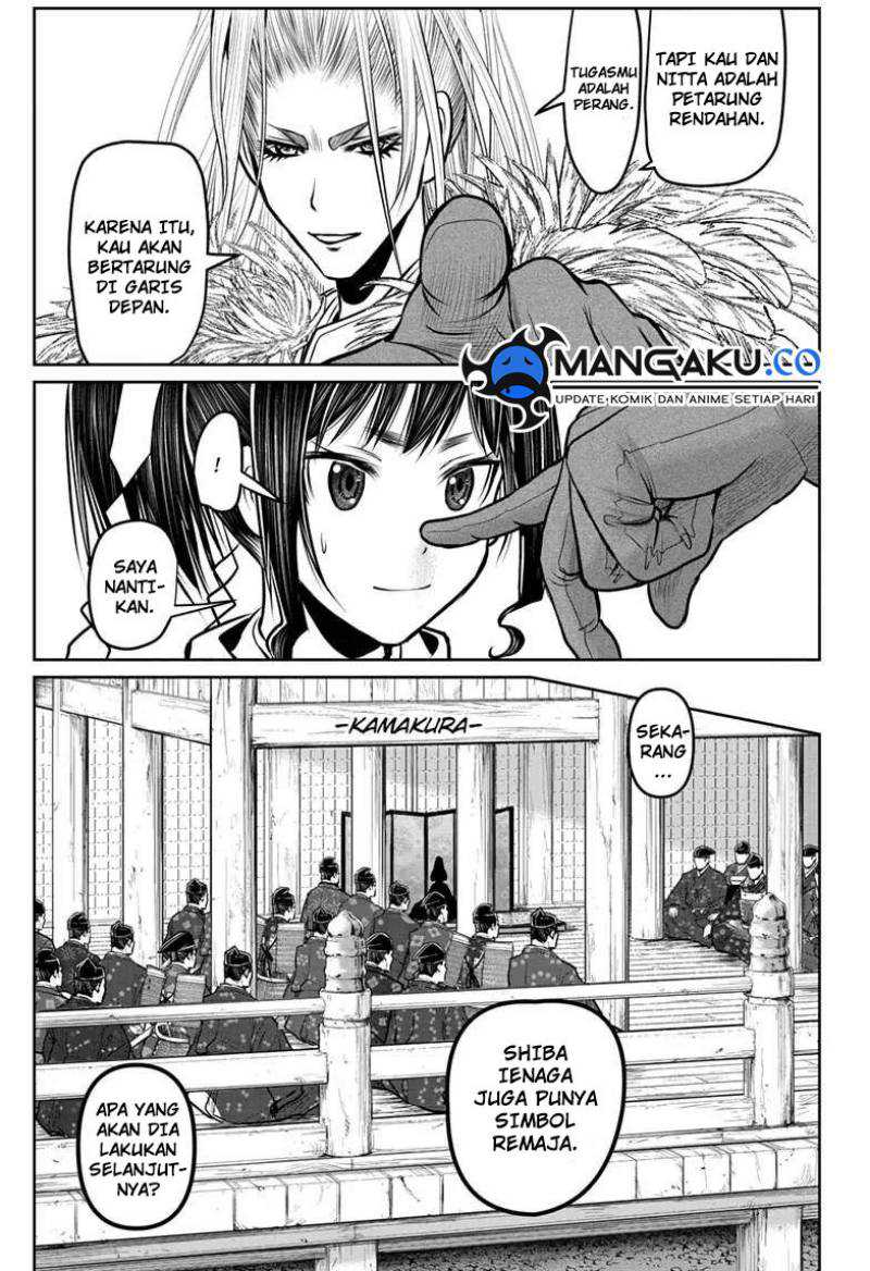 The Elusive Samurai chapter 121 halaman 10