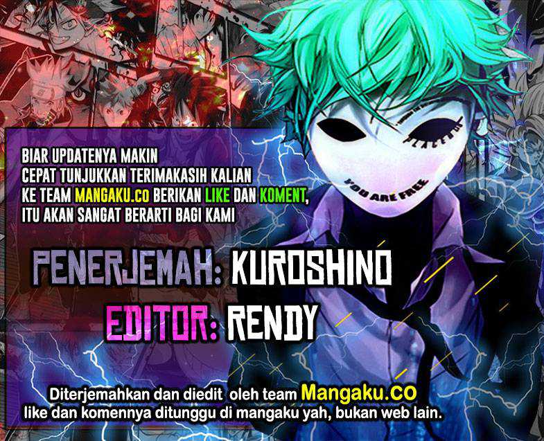 The Elusive Samurai chapter 122 halaman 1