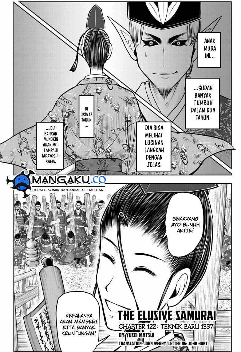 The Elusive Samurai chapter 122 halaman 6