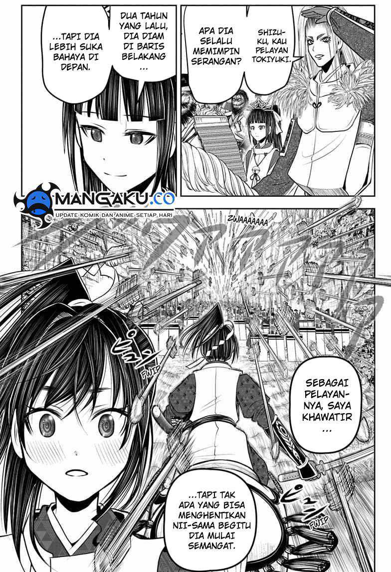 The Elusive Samurai chapter 122 halaman 8
