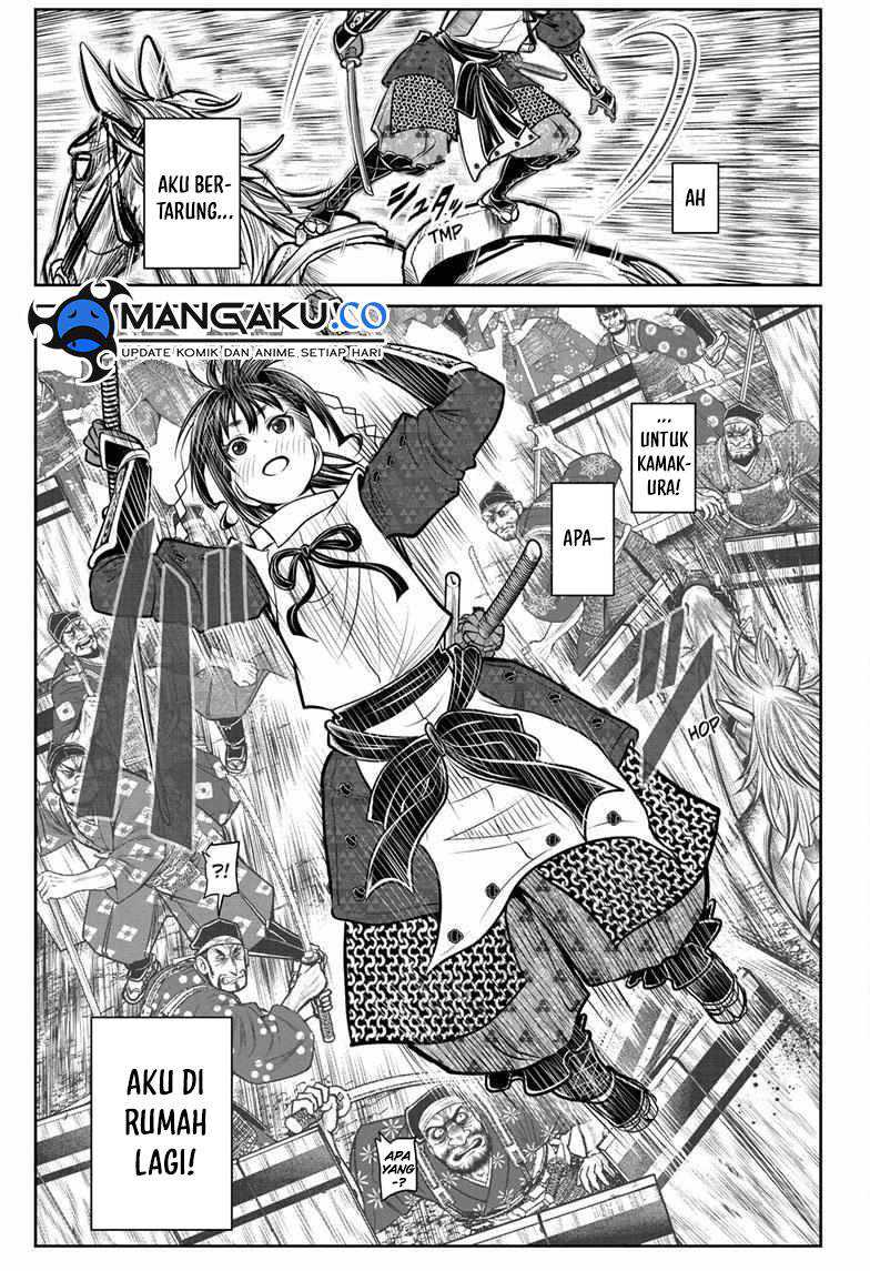 The Elusive Samurai chapter 122 halaman 9