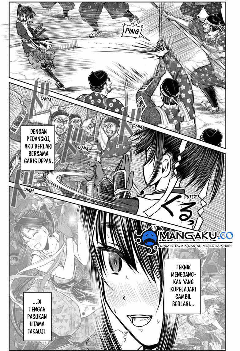 The Elusive Samurai chapter 122 halaman 10