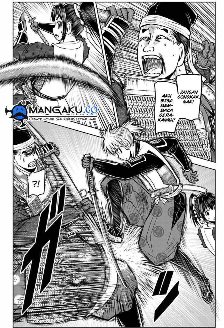 The Elusive Samurai chapter 122 halaman 12