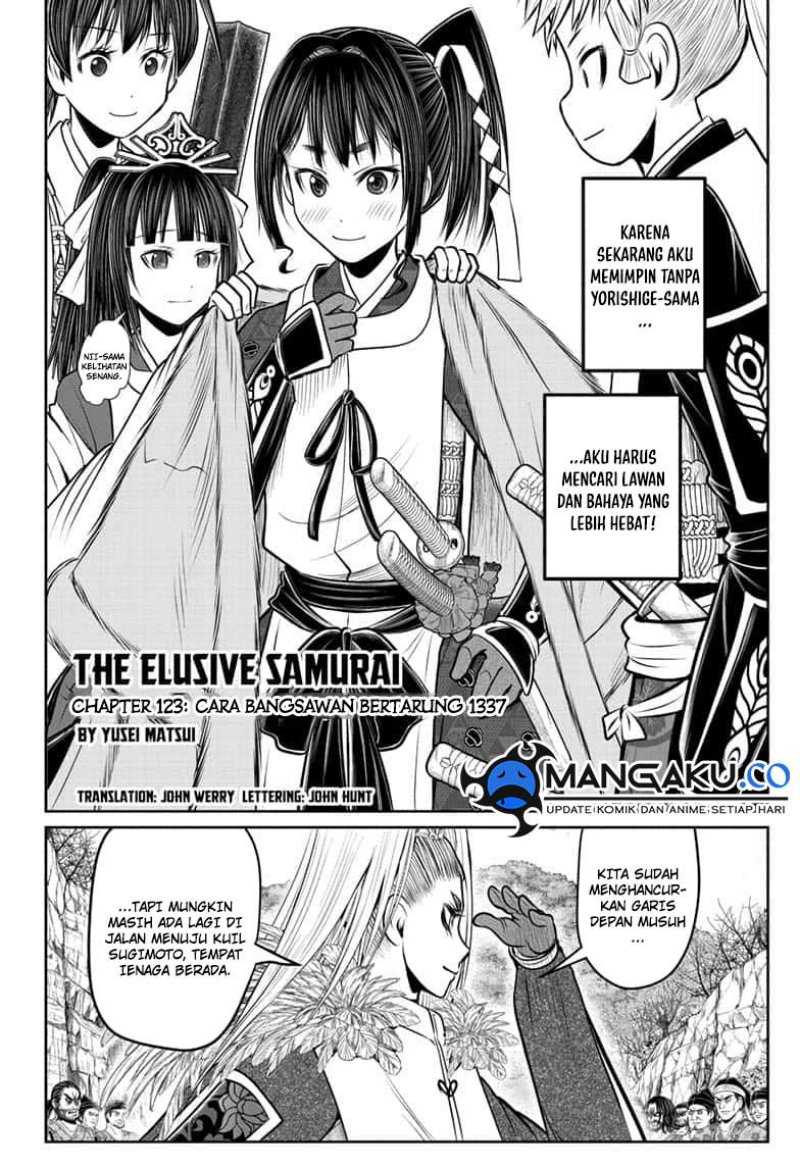 The Elusive Samurai Bab 123 halaman 3