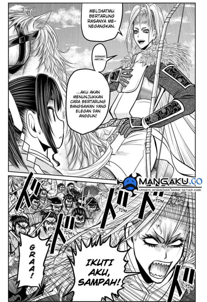 The Elusive Samurai Bab 123 halaman 7