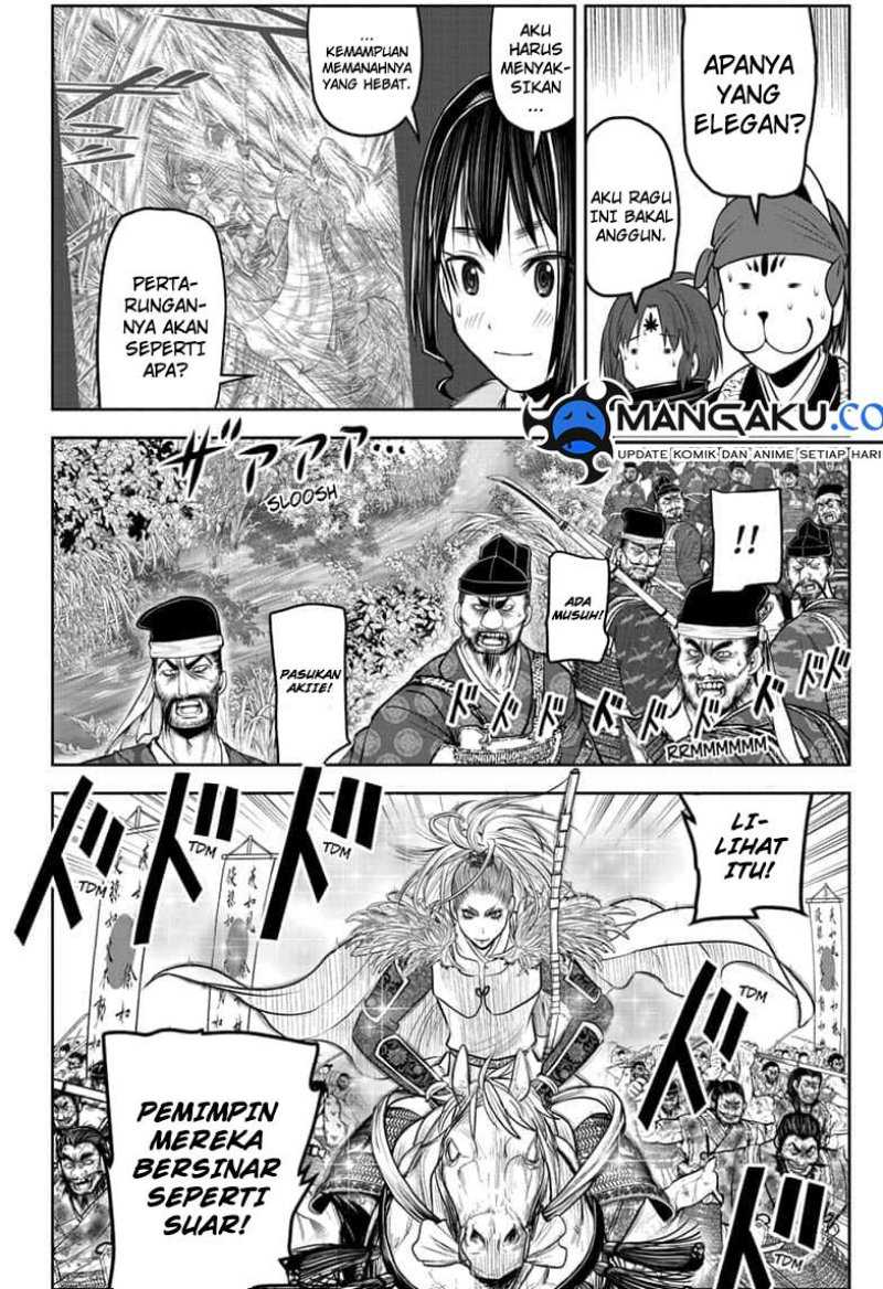 The Elusive Samurai Bab 123 halaman 8