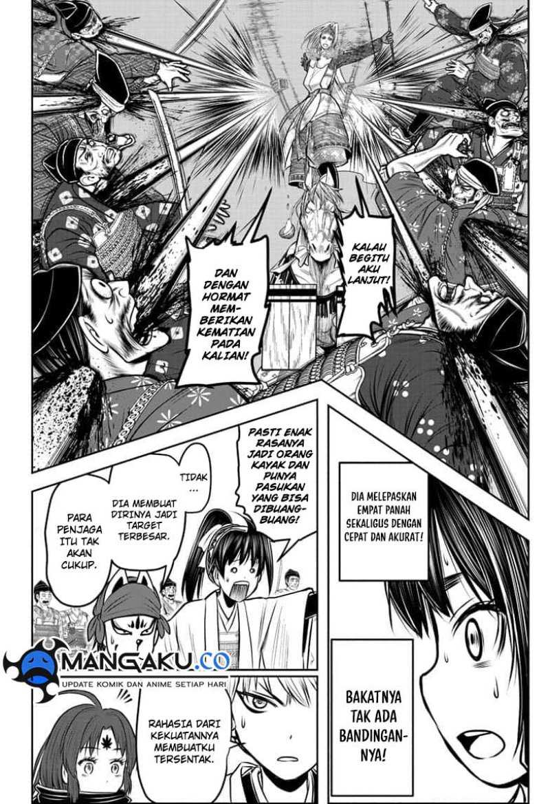 The Elusive Samurai Bab 123 halaman 11