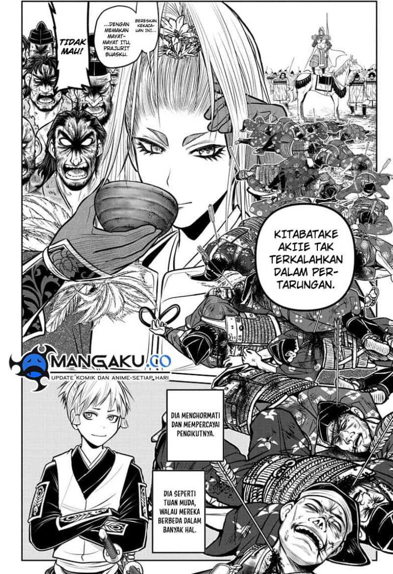The Elusive Samurai Bab 123 halaman 12