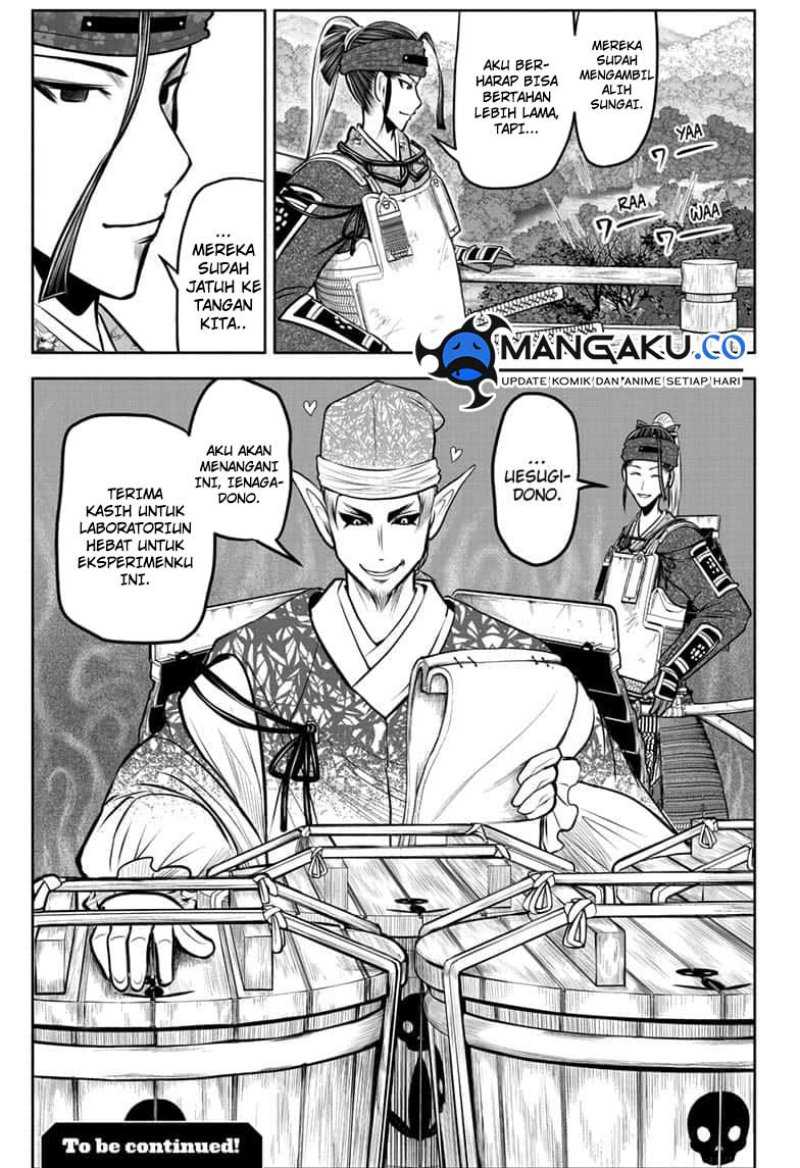 The Elusive Samurai Bab 123 halaman 13