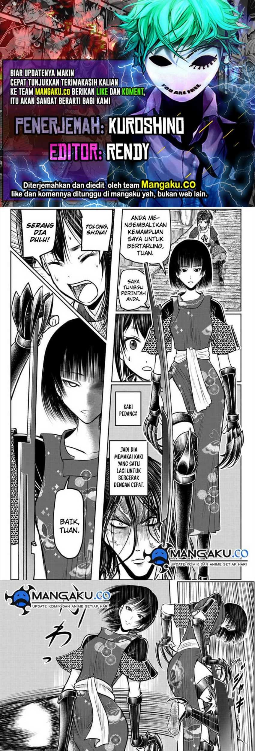 The Elusive Samurai chapter 126 halaman 1