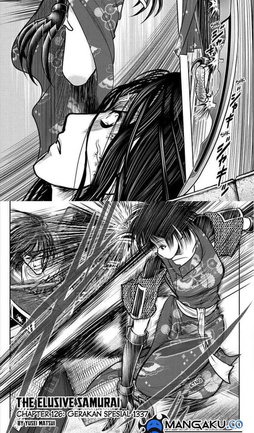 The Elusive Samurai chapter 126 halaman 2