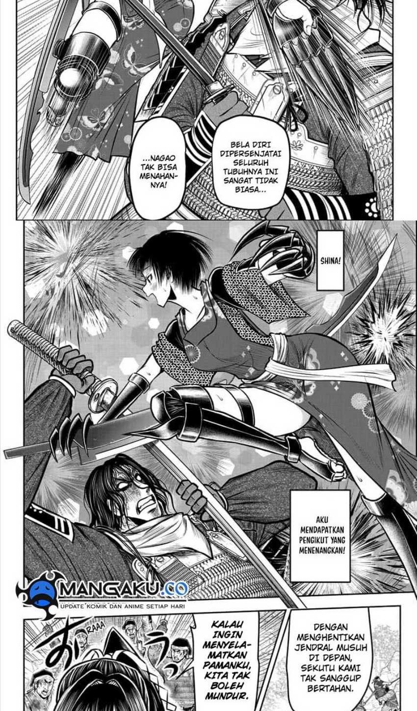 The Elusive Samurai chapter 126 halaman 4