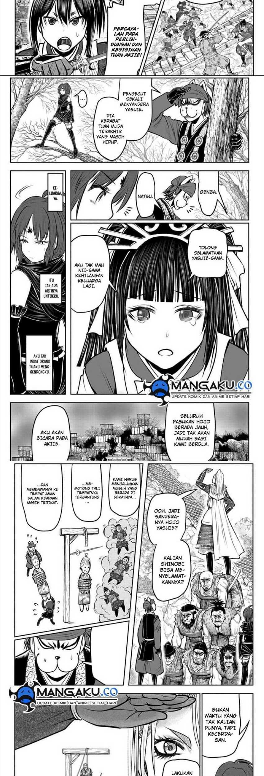 The Elusive Samurai chapter 126 halaman 5