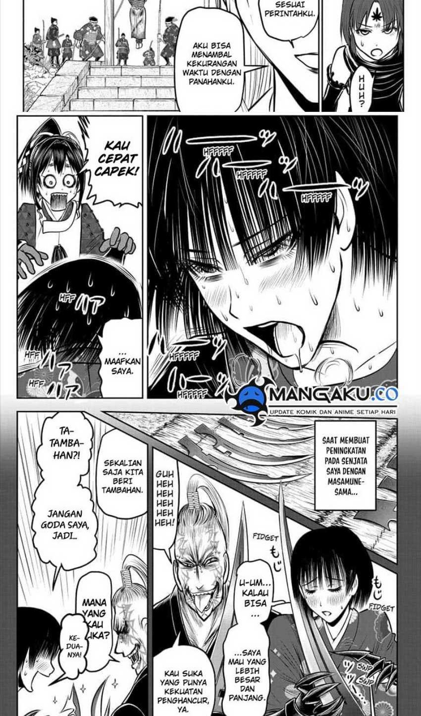 The Elusive Samurai chapter 126 halaman 6