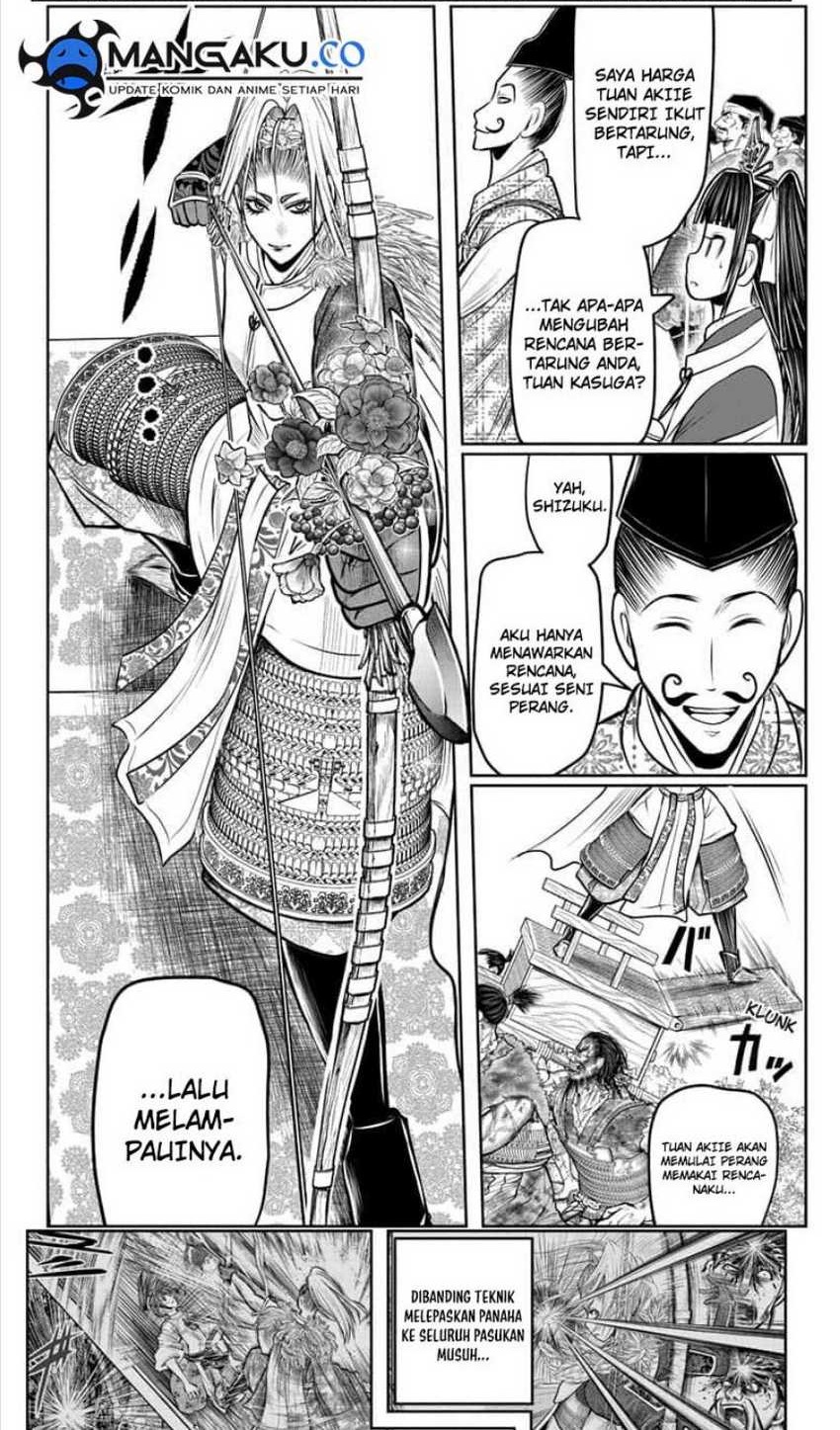 The Elusive Samurai chapter 126 halaman 8